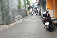 Nhà quận 4 tphcm 85m2 hẻm ô tô nhỏ gần mặt tiền tôn đản giá 8 tỷ 900