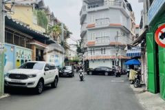 Nhà quận phú nhuận tphcm hẻm ô tô 110m2 giá 12 tỷ 800