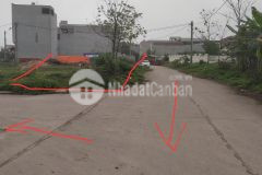 Bán 135,5m2 đất dịch vụ tân ngọc bá hiến sđcc chỉ 32trm2 lh0987856323