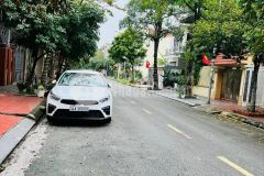 Bán đất mặt phố tô hiến thành, đông nam cường, tp hd, 142.5m2, mt 7.5m, giá tốt