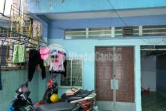 Nhà quận 4 tphcm gần chợ xóm chiếu hẻm 3 mét 101m2 giá 6 tỷ 200 thích hợp xây căn hộ dịch vụ