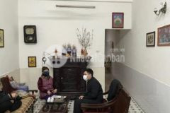 Bán nhà đại la, diện tích rộng 62m2, giá 5,3 tỷ