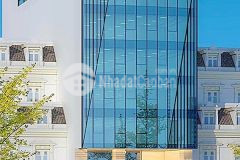 Bán gấp tvăn phòng vip 8 tầng xây mới mặt phố ngô gia tự long biên. dt 420m2. giá 153tỷ