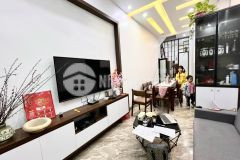 Nhà đẹp trần đại nghĩa đại la 40m2x5t, 6,1 tỷ