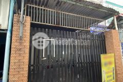 Cho thuê nhà cấp 4 hẻm 4m huỳnh tấn phát, p.phú thuận, quận 7