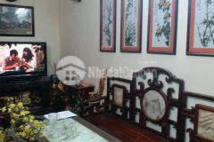 Bán nhà mặt ngõ văn chương ô tô tránh kd tốt 88m2 giá 10.5 tỷ. lh 0869381258