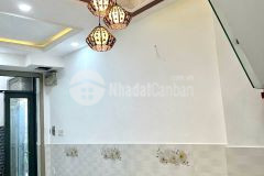 Bán nhà gò vấp lê đức thọ hẻm xe hơi 64m² 4 pn 4.7 tỷ tl