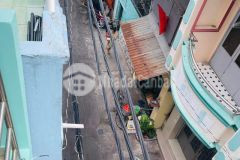 Nhà quận bình thạnh tphcm hẻm 4,5 mét 2 pn gần chợ bà chiểu giá 2 tỷ 600