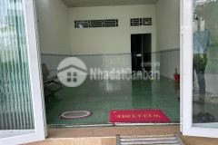 Cho thuê nhà trệt 3 phòng ngủ có máy lạnh kdc phú an, cái răng, cần thơ giá 6 triệu diện tíc