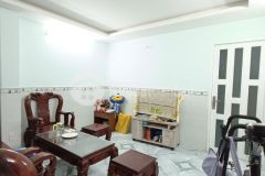 Hẻm ô tô, chợ nhị thiên đường, 03 tầng, hoàng minh đạo, f5, q8, 56m2, 7.2 tỷ