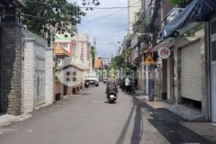 Nhà mặt tiền quận phú nhuận 116m2 chưa qua đầu tư giá 16 tỷ 500