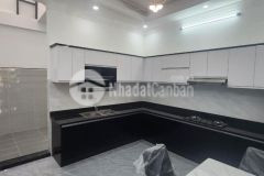 Nhà 1 trệt 1 lửng kdc 148 đường 32 giá 4 tỷ 550