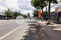 Bán đất mặt tiền đường đinh tiên hoàng phường 8 vĩnh long