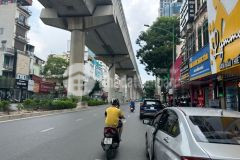 Siêu hiếm nhà mặt phố cầu giấy, siêu dòng tiền, 4 tầng, 7.5 tỷ.