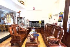 Hẻm 5m xe hơi thông phạm văn bạch, 56m2, nhà 2 tầng nhỉnh 4 tỷ