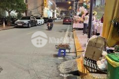 Nhà riêng, ngõ thông, 3 bước ra ô tô tránh phố đông các, đống đa. 0911554873.