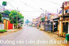 Mặt tiền rộng 7.7m, khu chung tâm thị trấn xuân mai chỉ 1,39 tỷ chương mỹ hà nội.