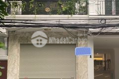 Cho thuê nhà 7 tầng tại đường văn cao hải phòng