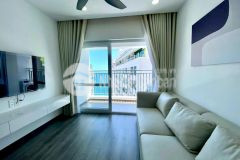 Bán căn hộ trực diện biển mường thanh viễn triều, nha trang, giá 2 tỷ