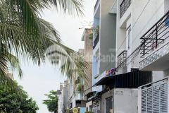 Thủ đứcbán đất hẻm 6m phân lô bàn cờ,ngô chí quốc 50m2 chỉ 2.4tỷ