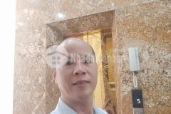 Bán nhà đẹp yên sở, 55m2, 6t, mt 4m, 12tỷ, lh 0984417892.