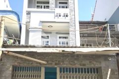 Nhà phố 3 lầu sân thượng mặt tiền hẻm xe hơi nguyễn văn quỳ, p.phú thuận, quận 7