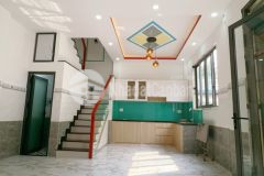 Bán nhà 36m2, 4 tầng, 4pn, đường hoàng hoa thám, p5. vào ở ngay.