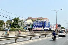 Lô đất gần 300m2 đất thổ cư hoàn toàn sát ql1a.