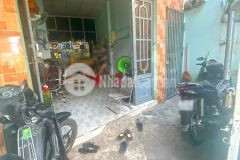 Hàng hot nhà 1 lầu mặt tiền hẻm 44 bùi văn ba, quận 7