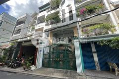 Bán nhà hẻm 1439 phạm huy thông p6, dt 5x18m, 1 trệt 3 lầu. giá 11,5 tỷ