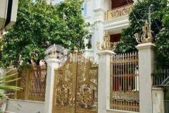 Cho thuê nhà mặt tiền đường bành văn trân, phường 7, quận tân bình. 15m x 25m