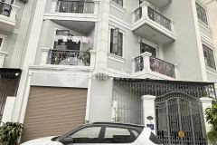 Bán liền kề, lô c, kđt đại kim 70m2 x 5t, mặt tiền 8.1m, vỉa hè, kinh doanh đỉnh. giá 16.7 tỷ