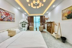 Mặt phố sông sét bán nhà 7 tầng thang máy long lanh hoàng mai