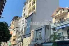 Bán nhà ngõ 279 đội cấn mặt phố đại yên 14 tỷ 80m2, 2 tầng, mt5m hiếm quận ba đình