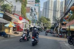 Cho thuê nhà hxh tân cảng p25 bình thạnh 80m2 3 tầng 6 phòng 26tr