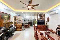 Bán nhà việt hưng, long biên, 50m x 4 tầng, mt 6m, 6 tỷ 3