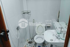 Nhà hẻm ngang 3m đường tân hòa đông p14 q6 dt 48,6m2 1 lầu 3pn, 2wc giá 3ty550