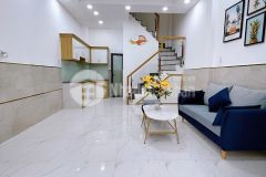 Mt đình phong phú 100m, tnpb, q9 120 m2 5,3 x 22 trệt lầu hoàn công 3.x tỷ