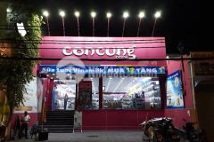 Cho thuê nhà mặt tiền đường trần quang khải, phường tân định, quận 1. 10m x 20m