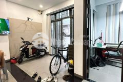 P.4, phú nhuận hẻm ô tô 4m 46m2 ngang 6.6m 3 tầng 4 phòng ngủ giá 6.99 tỷ