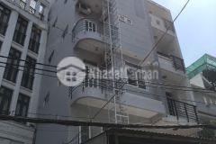 Bán gấp nhà mt trần kế xương p3 bình thạnh 4.8x20m 6 tầng