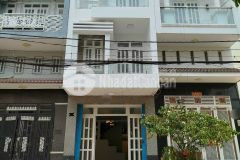 Nhà mặt tiền nội bộ khu bình phú 2, p10, q6 dt 74m2 2 lầu 4pn 4wc giá 8,5 tỷ