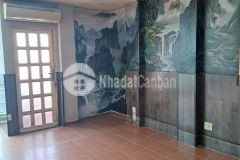 Bán nhà nguyễn giản thanh hẻm 8m thông khu cư xá bắc hải sổ vuông giá tốt