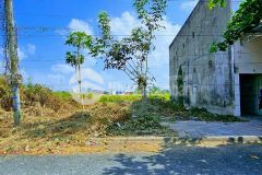 Bá.n nhanh nền 100m² đường số 6 kdc đông phú, châu thành, hậu giang