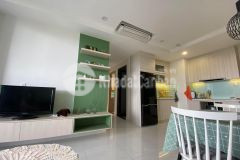 Căn hộ chung cư safira khang điền, căn góc full nội thất đẹp và mát cho thuê 11tr, gọi ngay 094