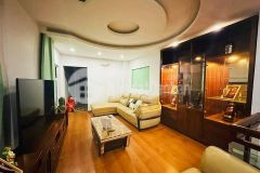 Bán nhà riêng đường 800a cầu giấy 2 thoáng, ô tô, ở kinh doanh 94m5t nhỉnh 15 tỷ