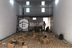 Cho thuê nhà cấp 4 mặt tiền đặng dung
