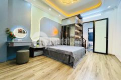 Bán nhà đẹp ngõ 178 thái hà ô tô dừng đỗ 45m2, 5t, mt3.8m, 3 thoáng tặng full đồ xịn