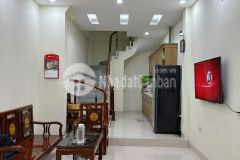 Bán nhà 5 tầng 37m2 nguyễn văn lộc thông ao sen, vũ trọng khánh mộ lao giá chưa tới 6 tỷ