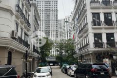 Liền kề vip kđt five star đình thôn, 6t thang máy, 71m2 x mt5m 22 tỷ